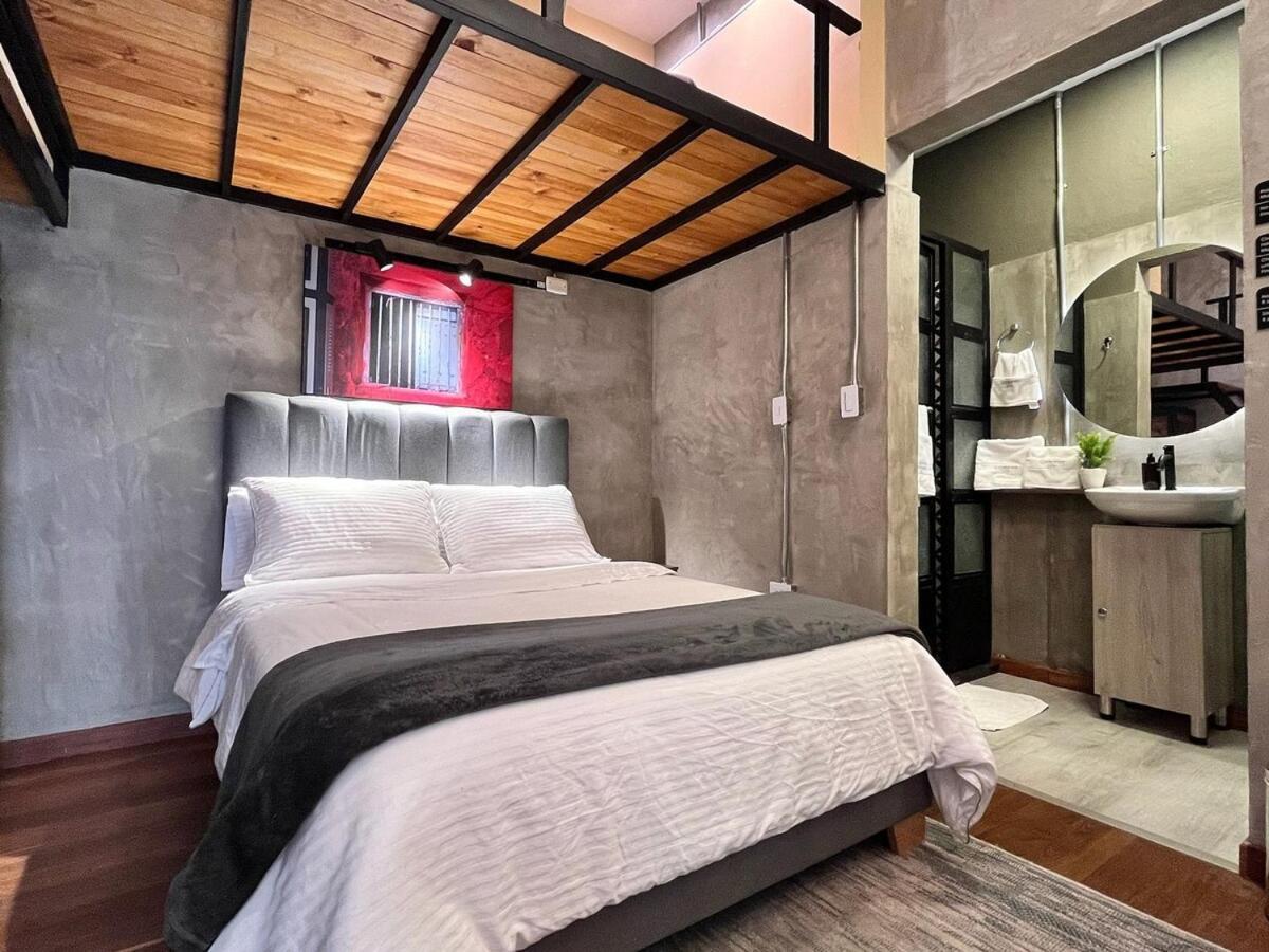 Colonia Suites 722 Bogotá Kültér fotó
