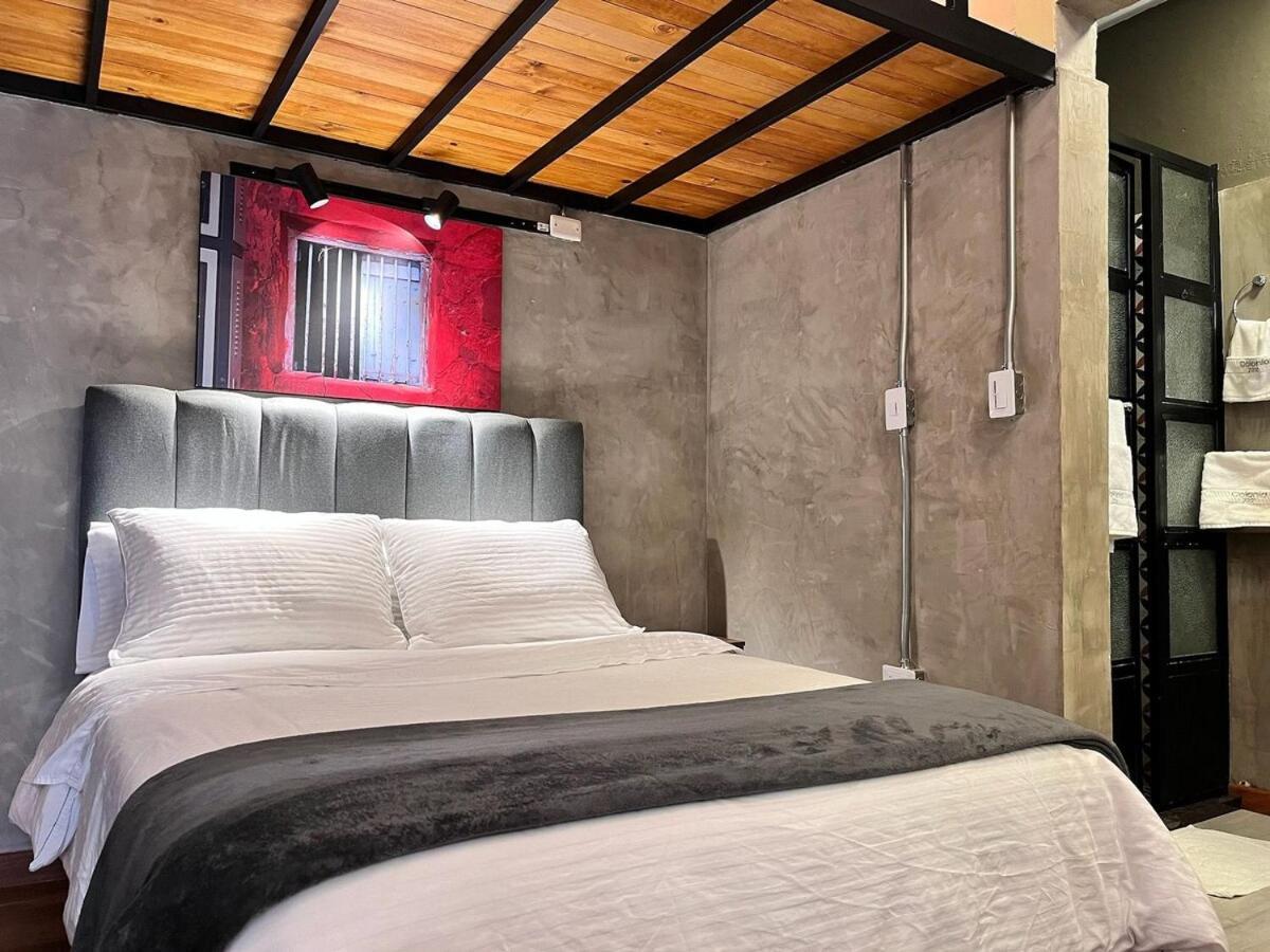 Colonia Suites 722 Bogotá Kültér fotó
