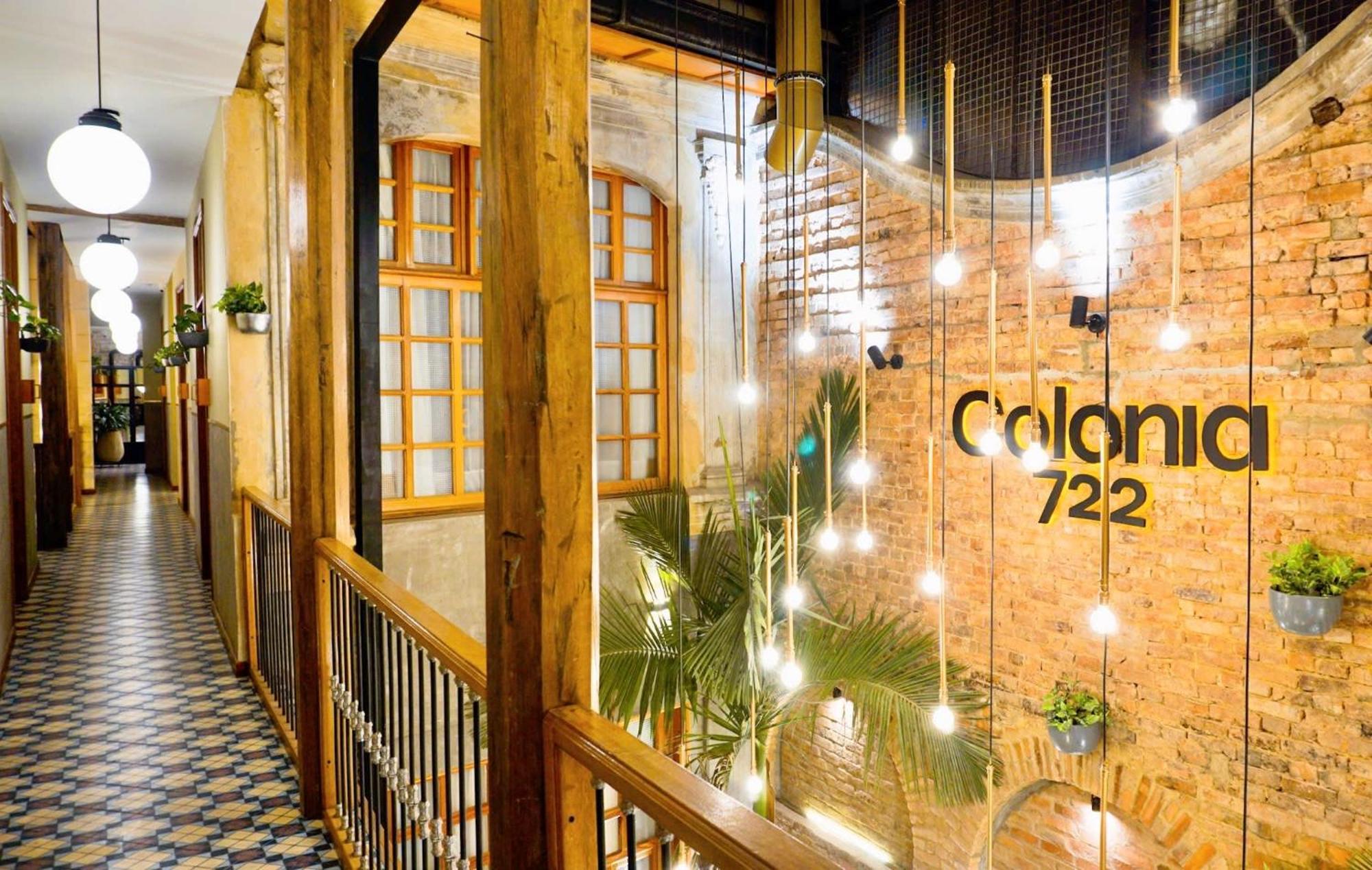 Colonia Suites 722 Bogotá Kültér fotó