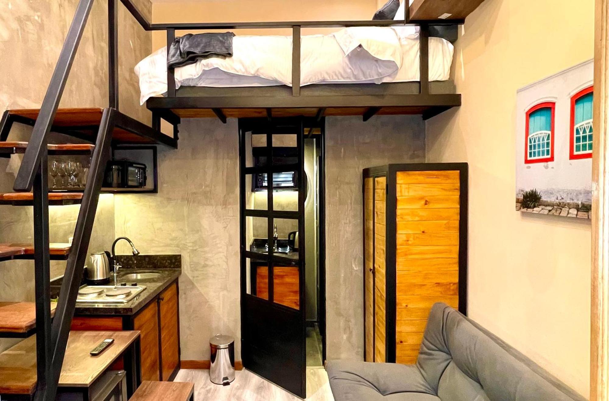 Colonia Suites 722 Bogotá Kültér fotó
