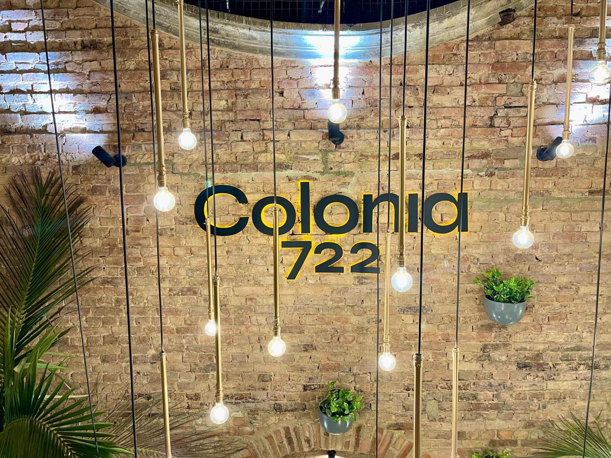 Colonia Suites 722 Bogotá Kültér fotó