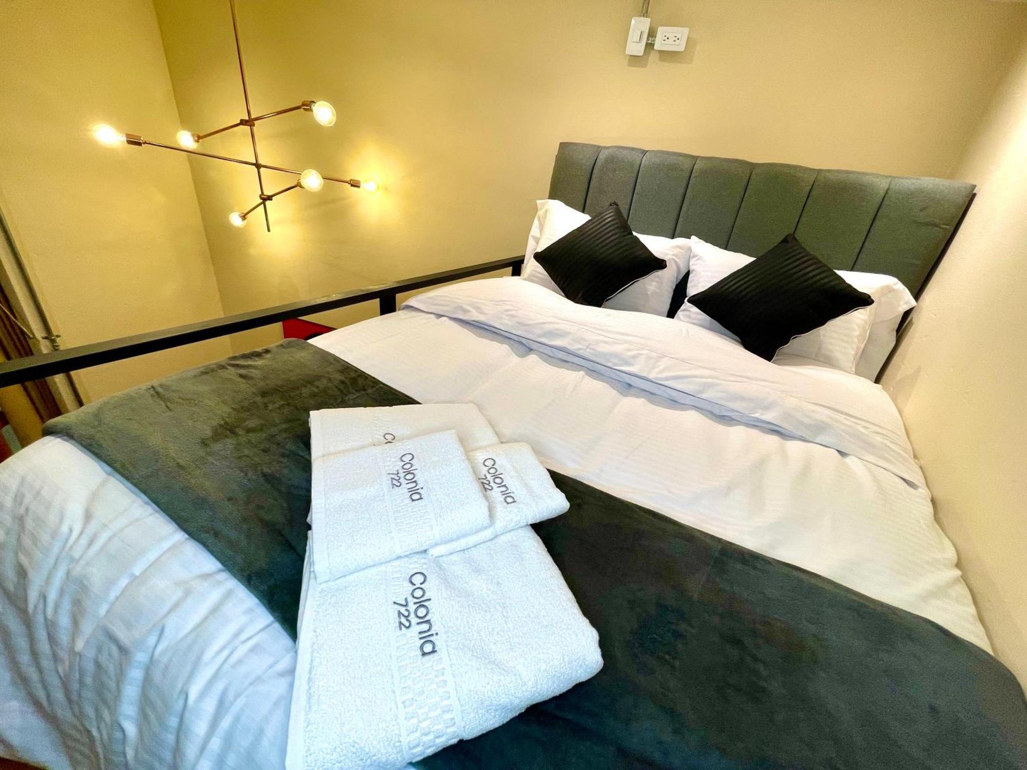 Colonia Suites 722 Bogotá Kültér fotó